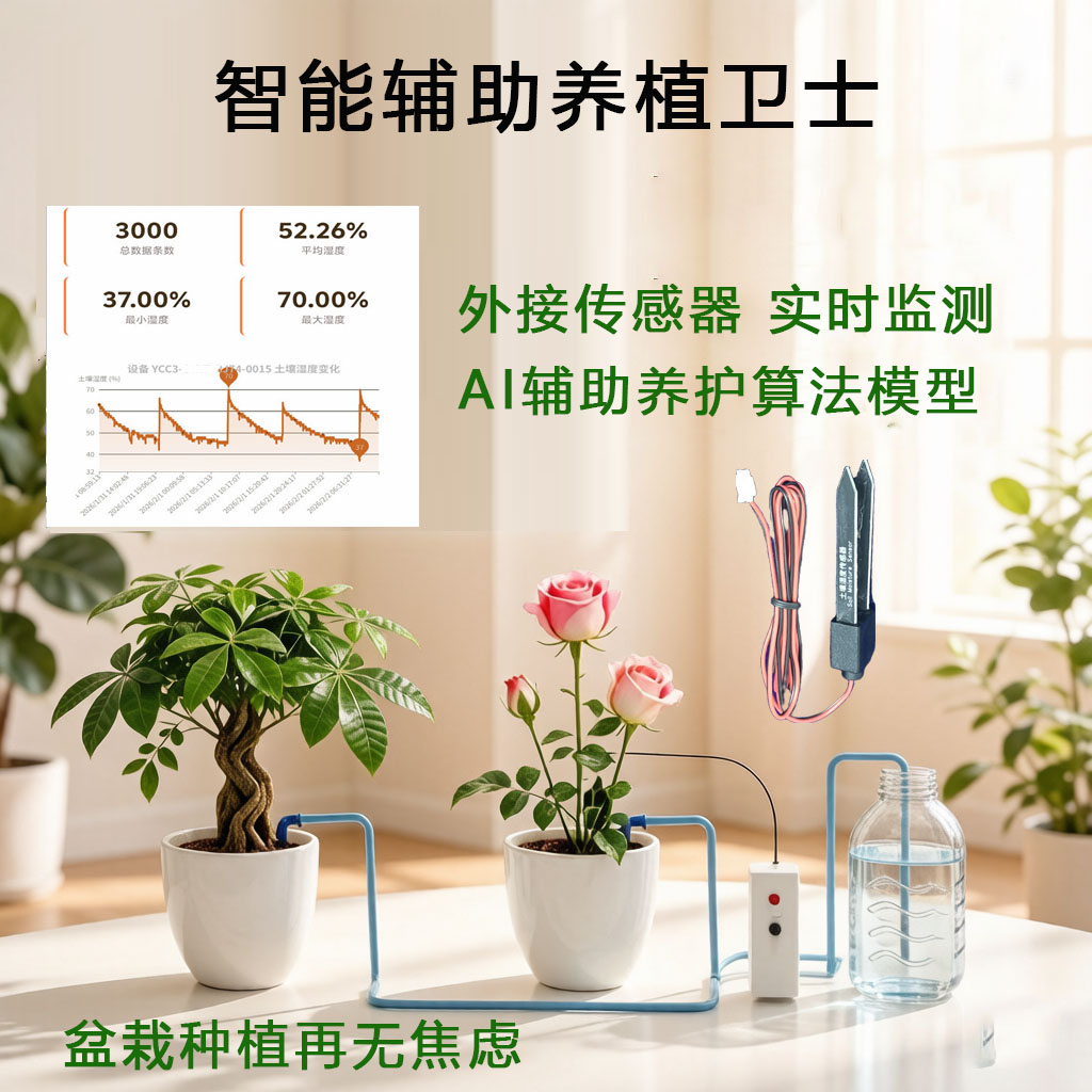 远程浇水