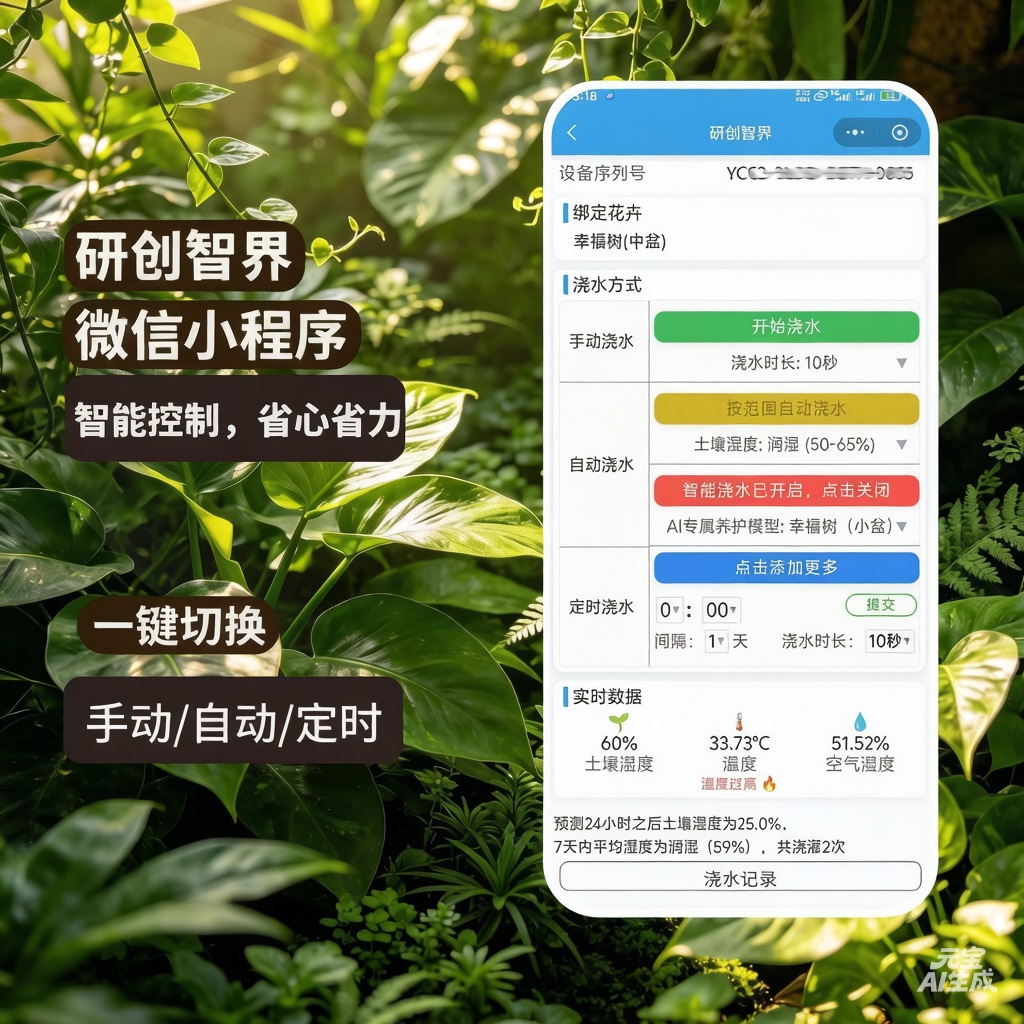 简单易用